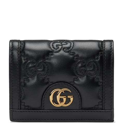 gucci leather waller|Gucci wallet clearance.